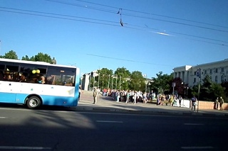 Симферополь День выпускников 26 06 16