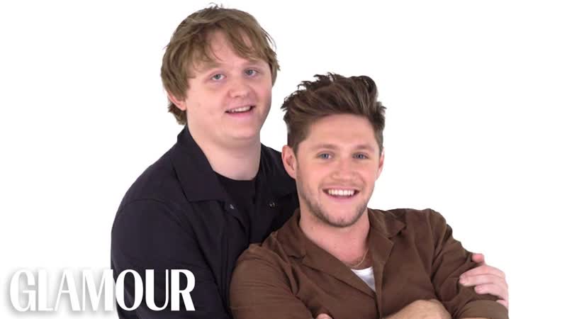 Niall Horan and Lewis Capaldi Take a Friendship Test,