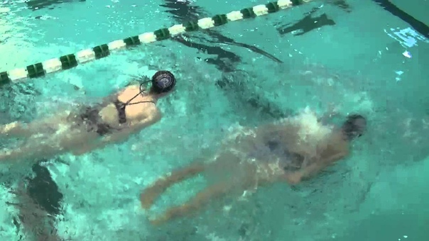 Potomac Marlins Stroke Workshop Butterfly Stroke