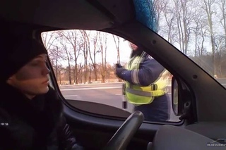 Перевищення швидкості Візир  Вінницьке ДАІ у м Калинівка