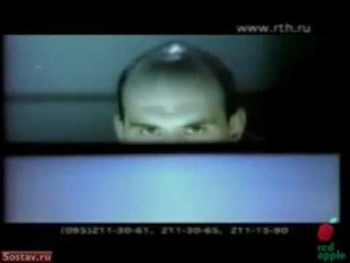 А тебе лысый, я телефон не скажу (Реклама RTH)
