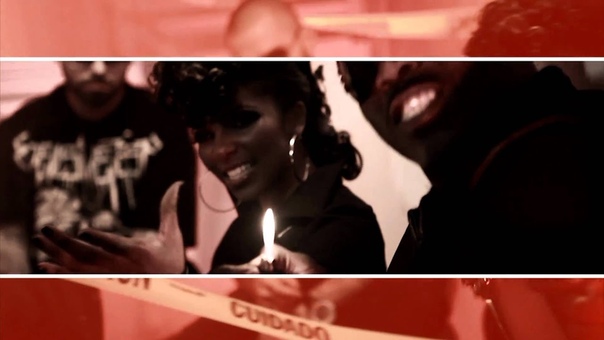 Boss bitch presents Miss Mykie w, Paul Wall X Kirko Bangz X Papa Reu Burn It Up Official