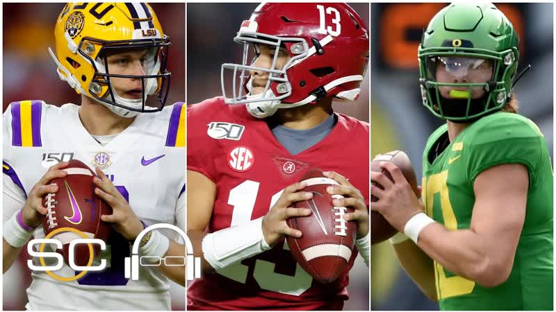 How will Joe Burrow, Tua Tagovailoa and Justin Herbert fare in the NFL , SC with