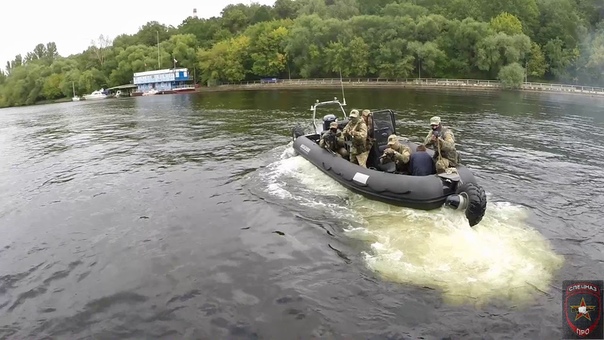 Боевые пловцы
