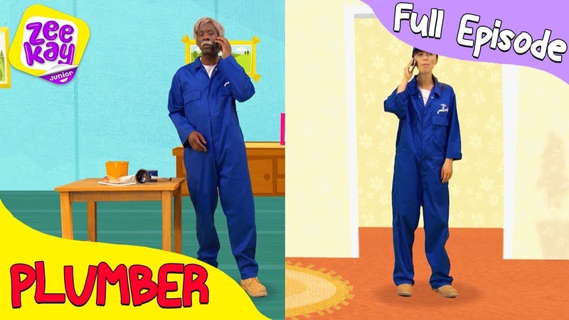 Lets Play: Plumber, FULL EPISODE, Zee Kay