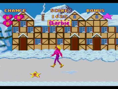 Barbie Super Model ( Sega