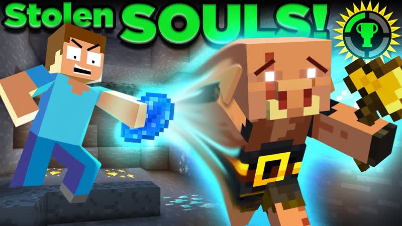 Game Theory: Give Me Your SOUL ( Minecraft