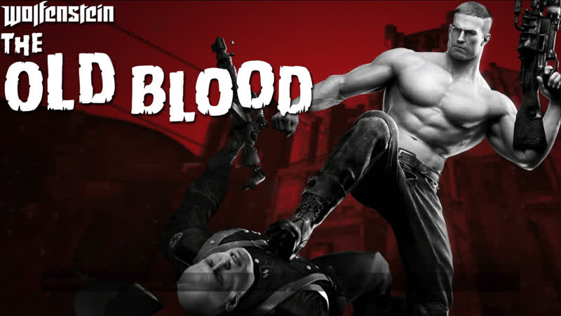 Агент Первый Вольфенштейн И Внедрение Wolfenstein: The Old Blood,