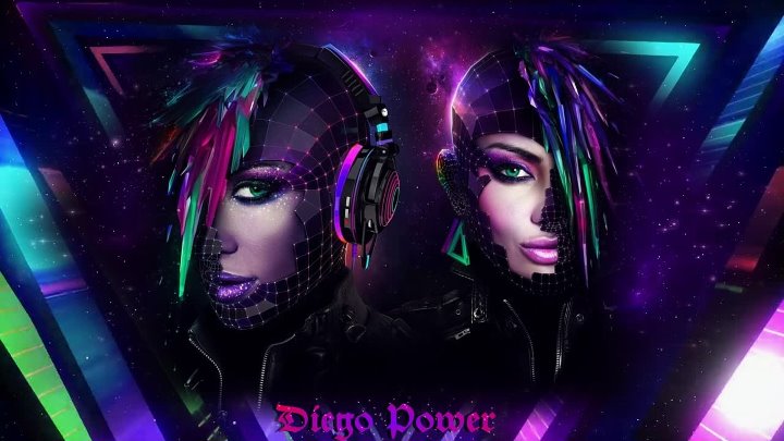 Diego Power Dont Look at Me ( Original Mix)