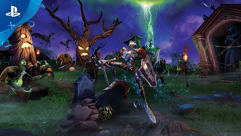MediEvil | Релизный трейлер | PS4