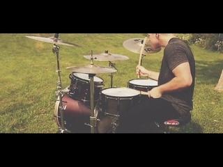 Terrance Pettitt - Counterparts - Compass (Drum Cover)