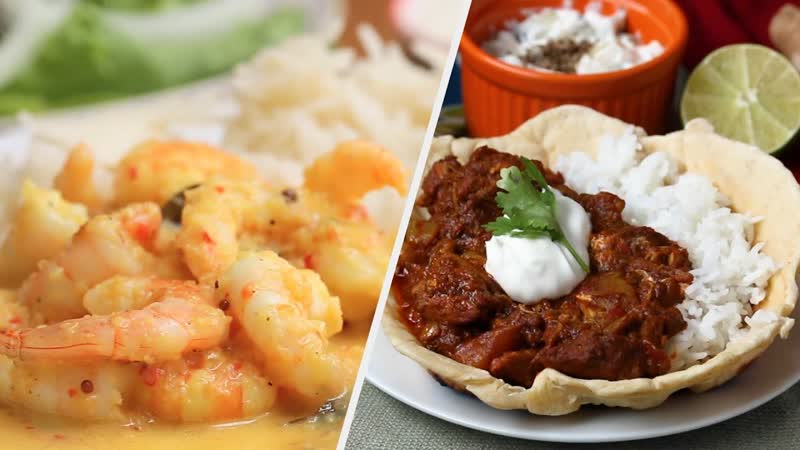 6 Curry Recipes To Satisfy Your Cravings