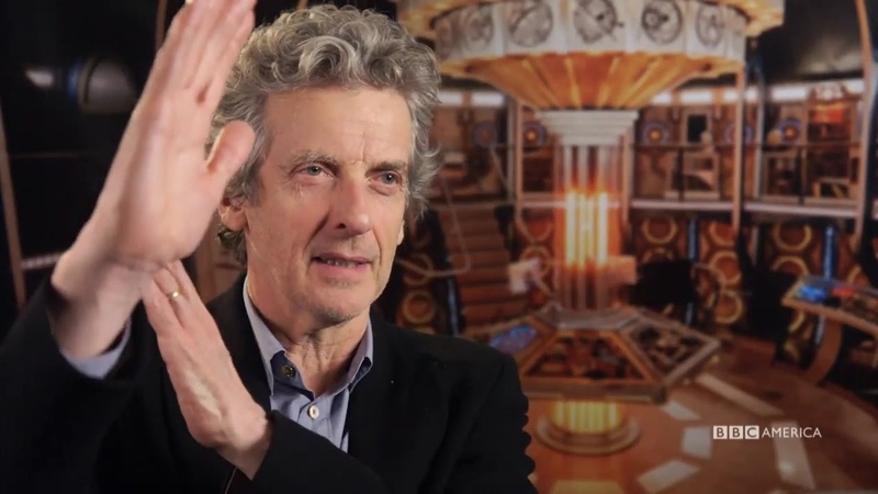 Passion Fights, Doctor Who Season 10, Saturdays 9,