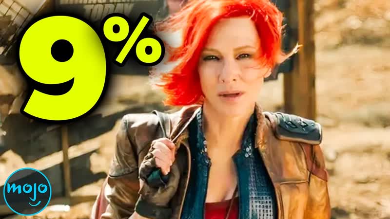Top 10 Worst Things about the Borderlands