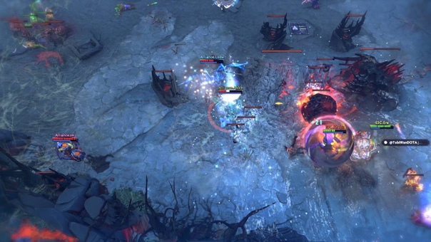 What A Play: TI6