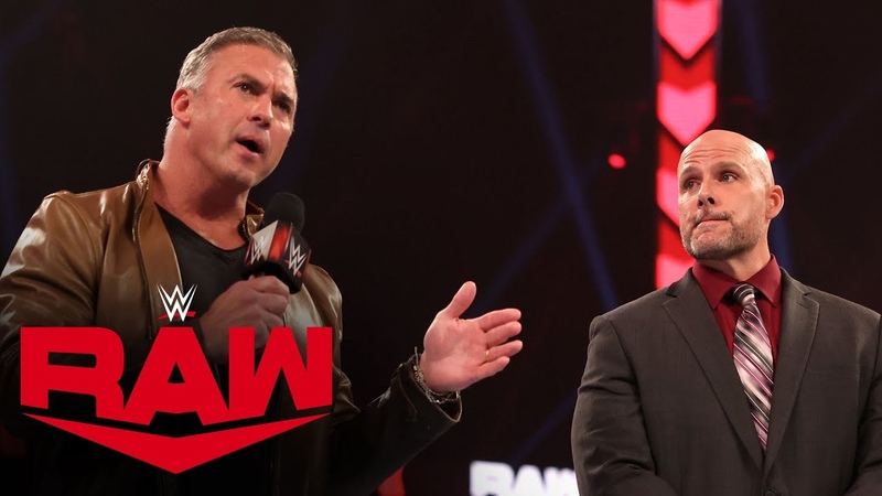 Shane Mc Mahon returns for blockbuster Elimination Chamber announcement: Raw, Feb. 8,