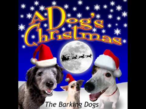 We Wish You a Merry Christmas Barking