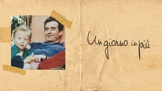 Irama - Un giorno in pi (Lyric Video)
