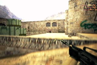 [HCS] Pikachu pika-pika:* Ace with AK47/M4A1 @ de_dust2