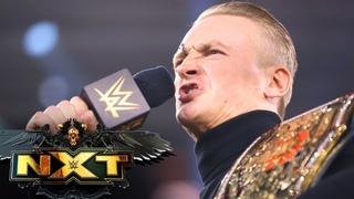 Ilja Dragunov says Long live the Czar!: WWE NXT, Aug. 31, 2021