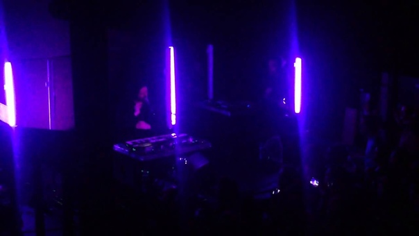 SOHN Tremors ( Live Brooklyn