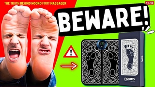 NOORO FOOT MASSAGER - (⚠️❌BEWARE!⚠️❌)- NOORO FOOT MASSAGER REVIEWS NOORO MASSAGER -ESM FOOT MASSAGER