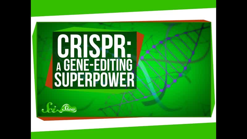 CRISPR: A Gene Editing
