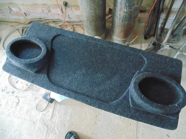 задняя полка ваз 2107. задняя полка под динамики. саб в полку audi 80. задняя полка на ваз 2107 под 6 динамика. полка под колонки хендай акцент.