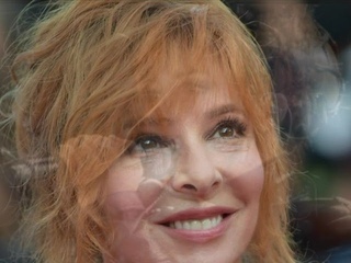 Mylene Farmer desenchante remix 2023