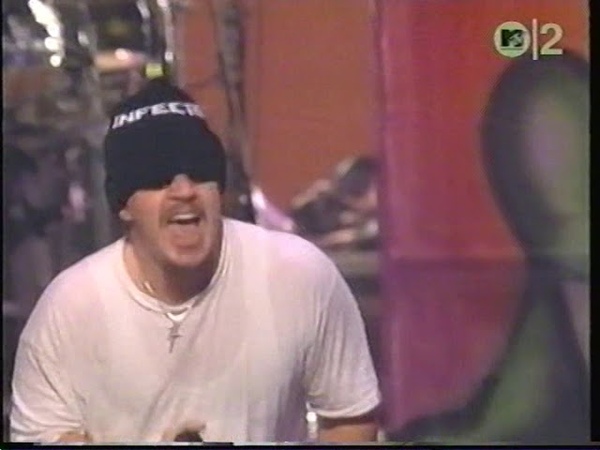 Infectious Grooves Infectious Grooves