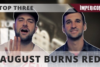 Top Three with August Burns Red