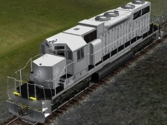 Prjindigo's SD38 undecorated