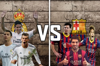 Ronaldo,Rodriguez,Bale VS Messi,Suarez,Neymar || Who Has the Best trio ? || HD ||