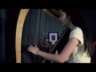6/10 (dodie cover) w/harp!