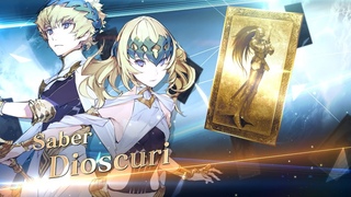 Fate/Grand Order - Dioscuri Servant Introduction