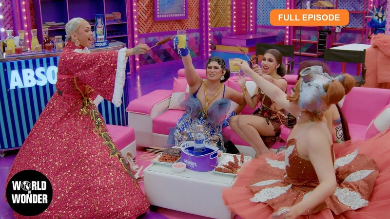 Drag Race Philippines: Untucked Season 3, Episode 1: Viral Queens ( Full
