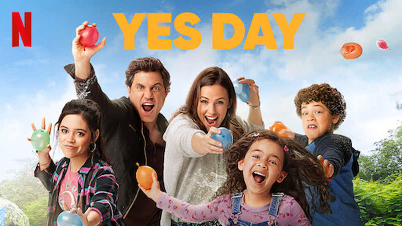 YES DAY 2021, Maturity rating:6, 1h 29m,