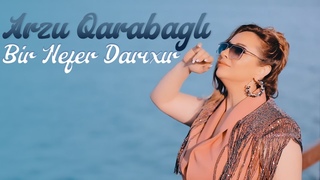 Arzu Qarabaglı - Bir Nefer Darıxır (Official Video)