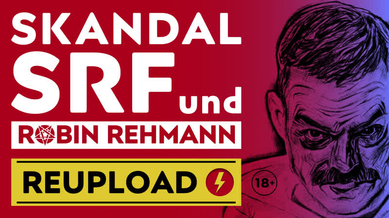 REUPLOAD: Skandal um SRF und Robin Rehmann Satanic Panic (mit auf SRF