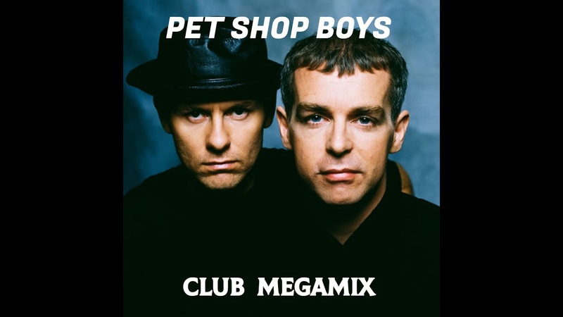 Pet Shop Boys, Club Megamix Greatest Hits