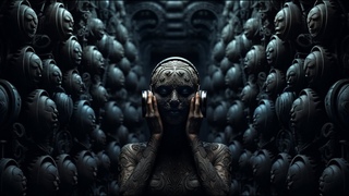 DARK, HYPNOTIC TECHNO