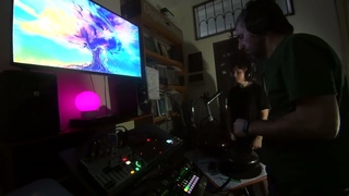 TRIP DUB COLLECTIVE feat. Su Hanna - Змеиное Море (live version) // Roland TR-6S+MC-101+UnoSynth Jam