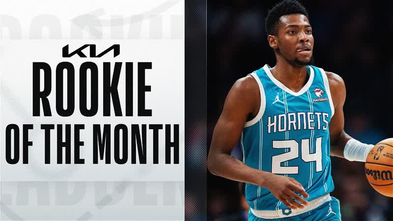 Brandon Millers January Highlights, Kia NBA Eastern Conference Rookie of the Month, Kia
