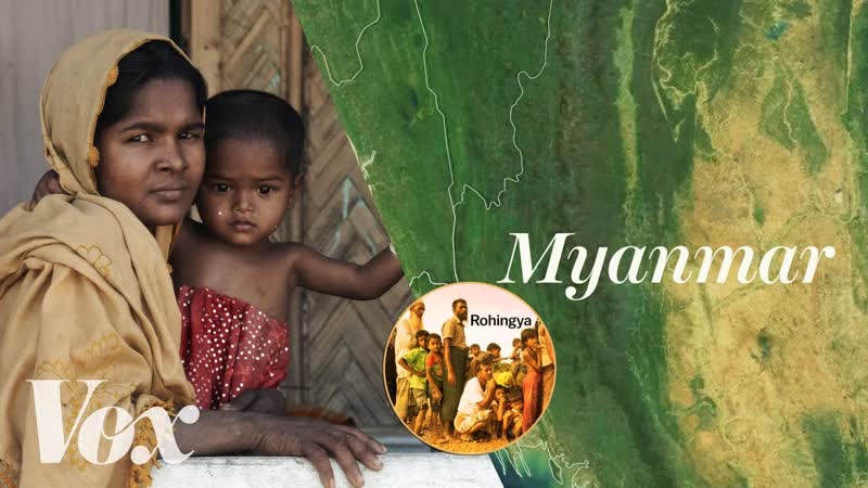 The ethnic cleansing of Myanmar s Rohingya Muslims,