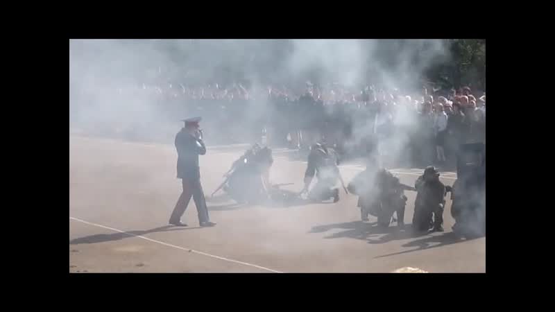 Я русский поёт