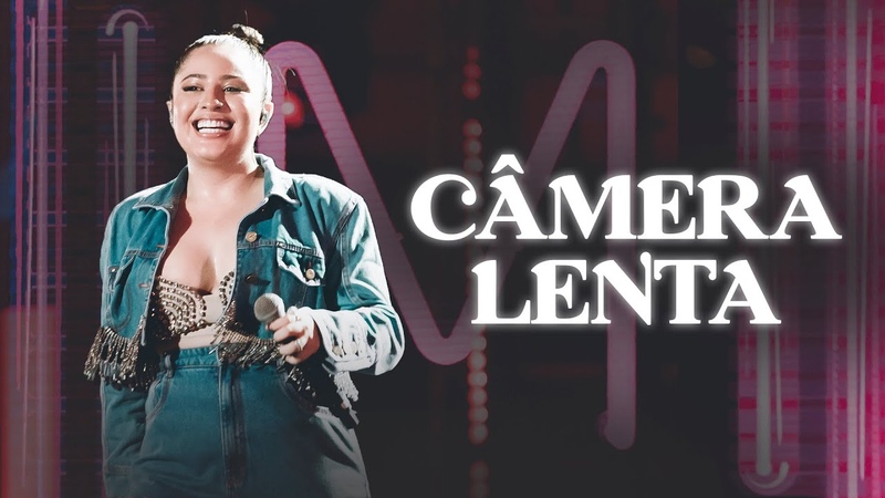 Mari Fernandez CÂ MERA LENTA ( DVD Ao Vivo em