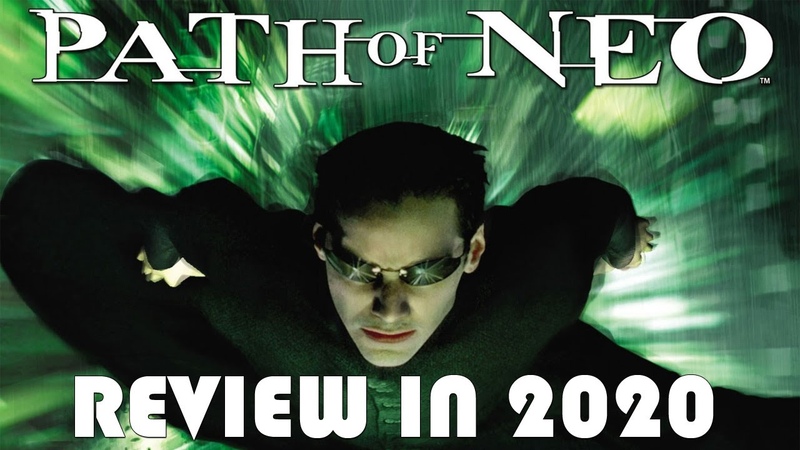 The Matrix: Path of Neo Review in