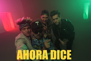 Ahora Dice ft. Lionel Ferro , Paisavlogs , Jandino #VideoLioPaisaJandi