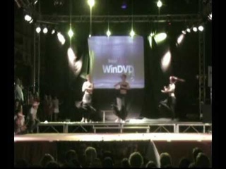 Romadanza Carmen Queasy 5 09 09