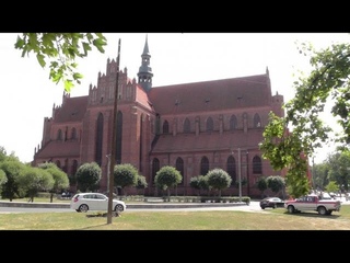Bazylika Katedralna Wniebowzicia NMP w Pelplinie. Pelplin Abbey.